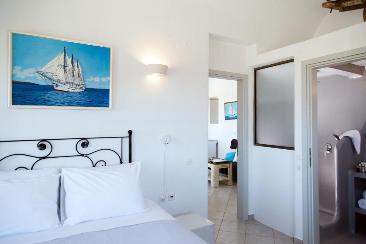 The Nereids Villa Pýrgos Екстериор снимка