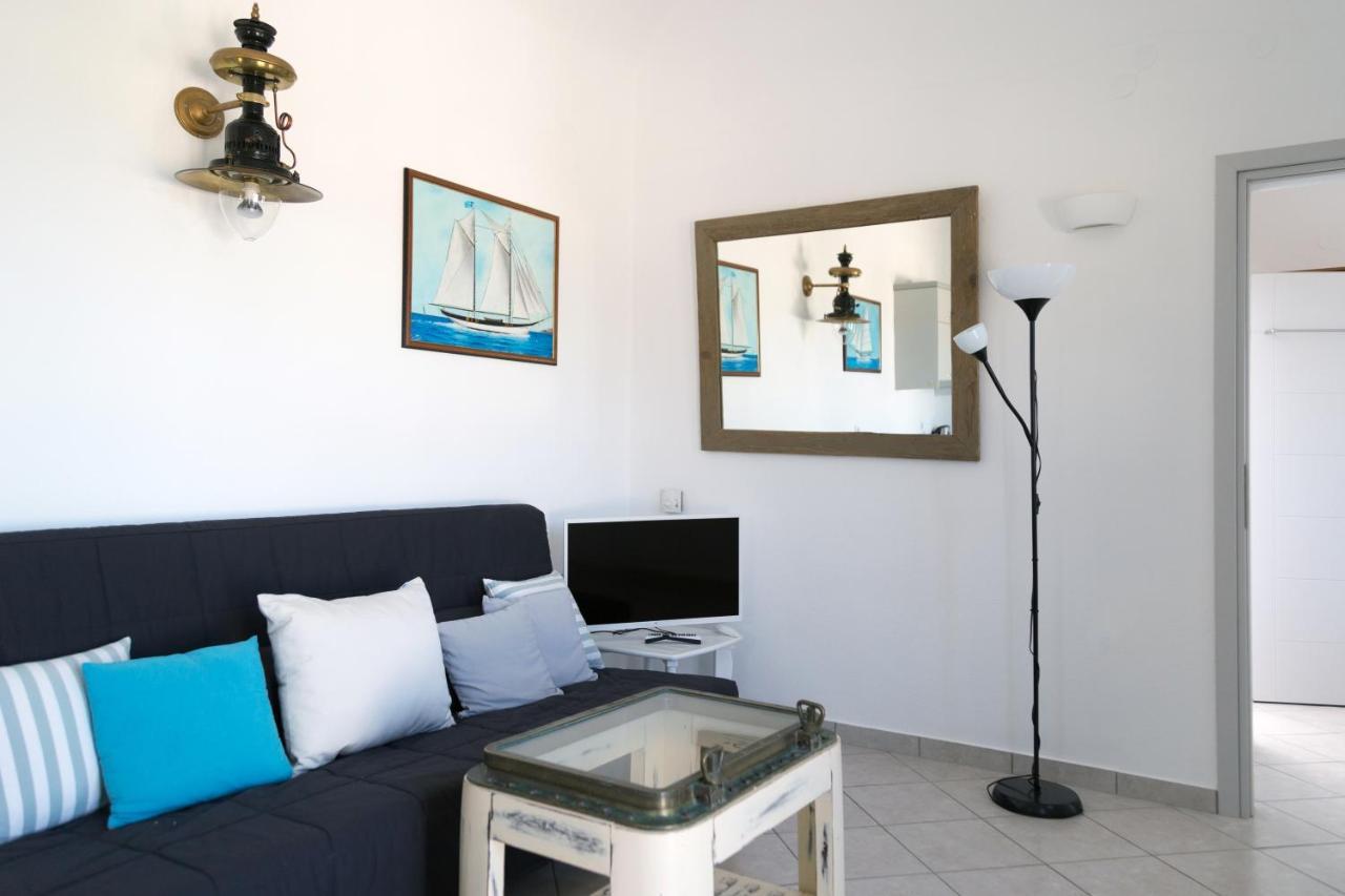 The Nereids Villa Pýrgos Екстериор снимка