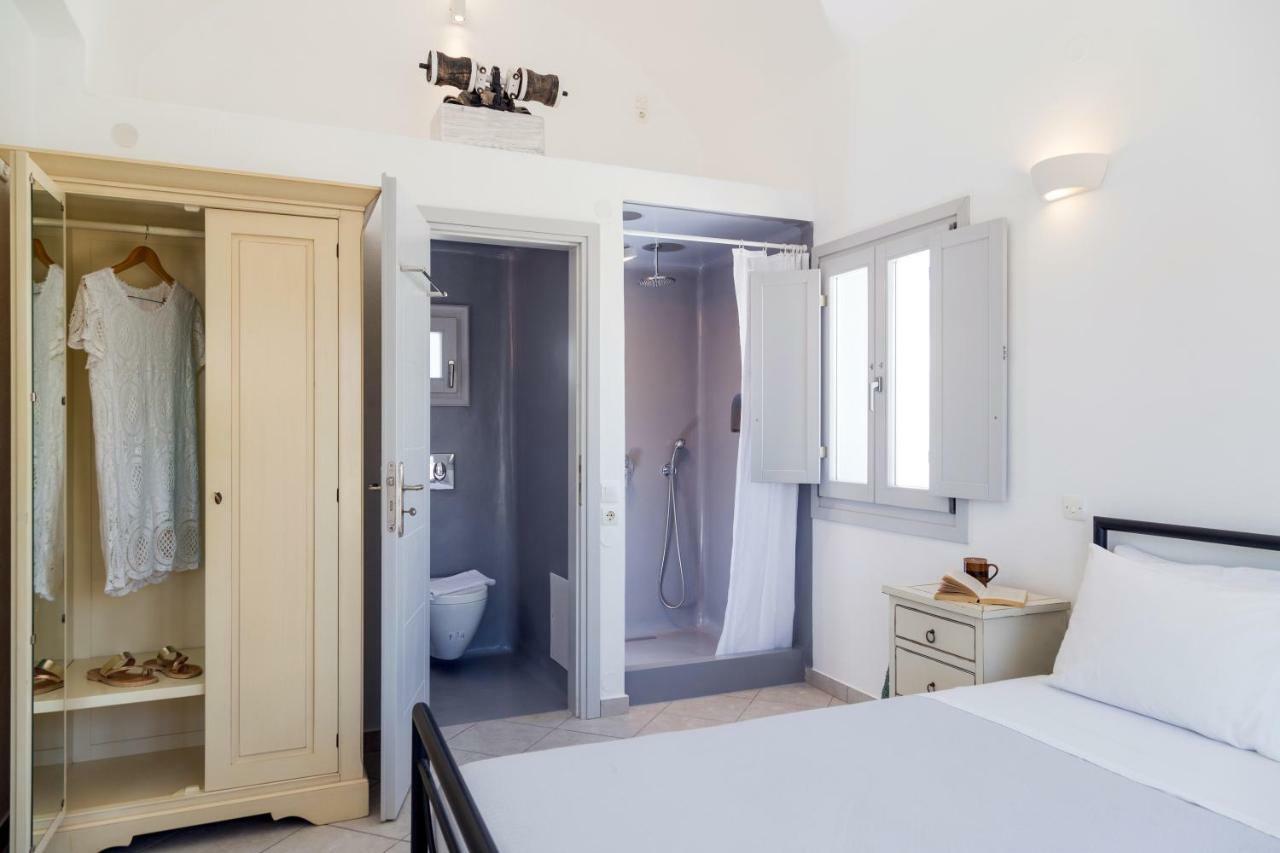 The Nereids Villa Pýrgos Екстериор снимка