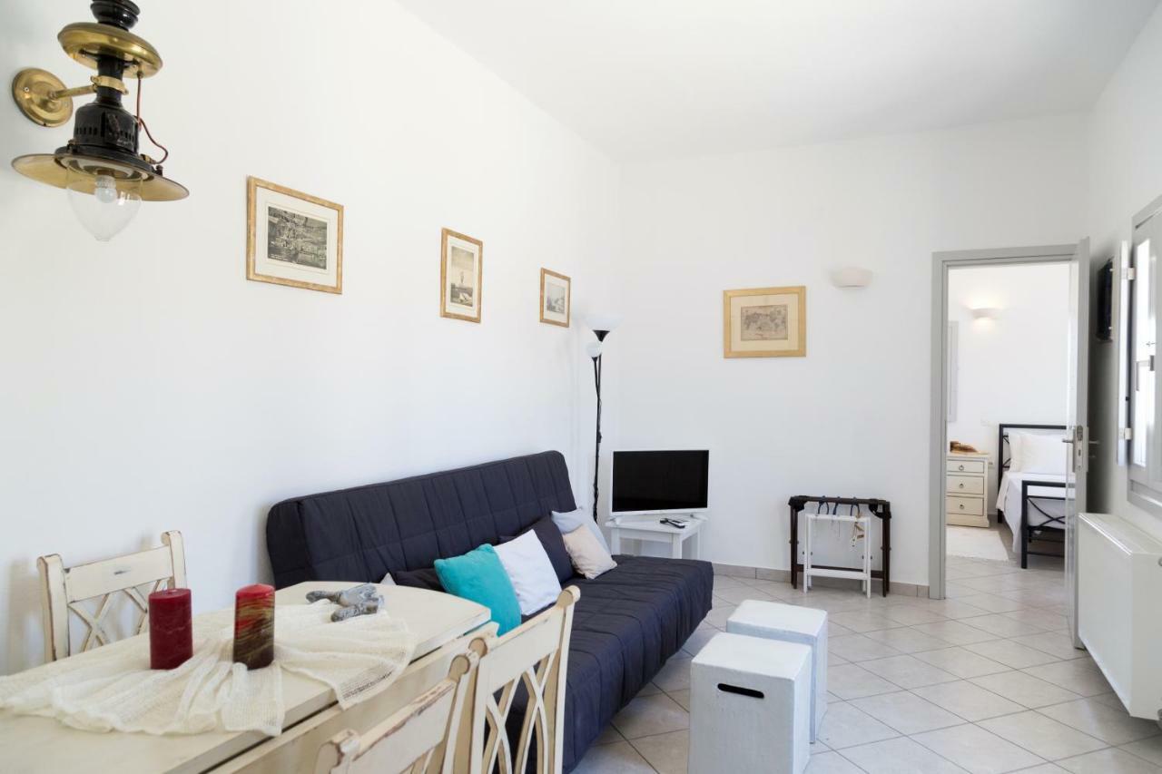 The Nereids Villa Pýrgos Екстериор снимка