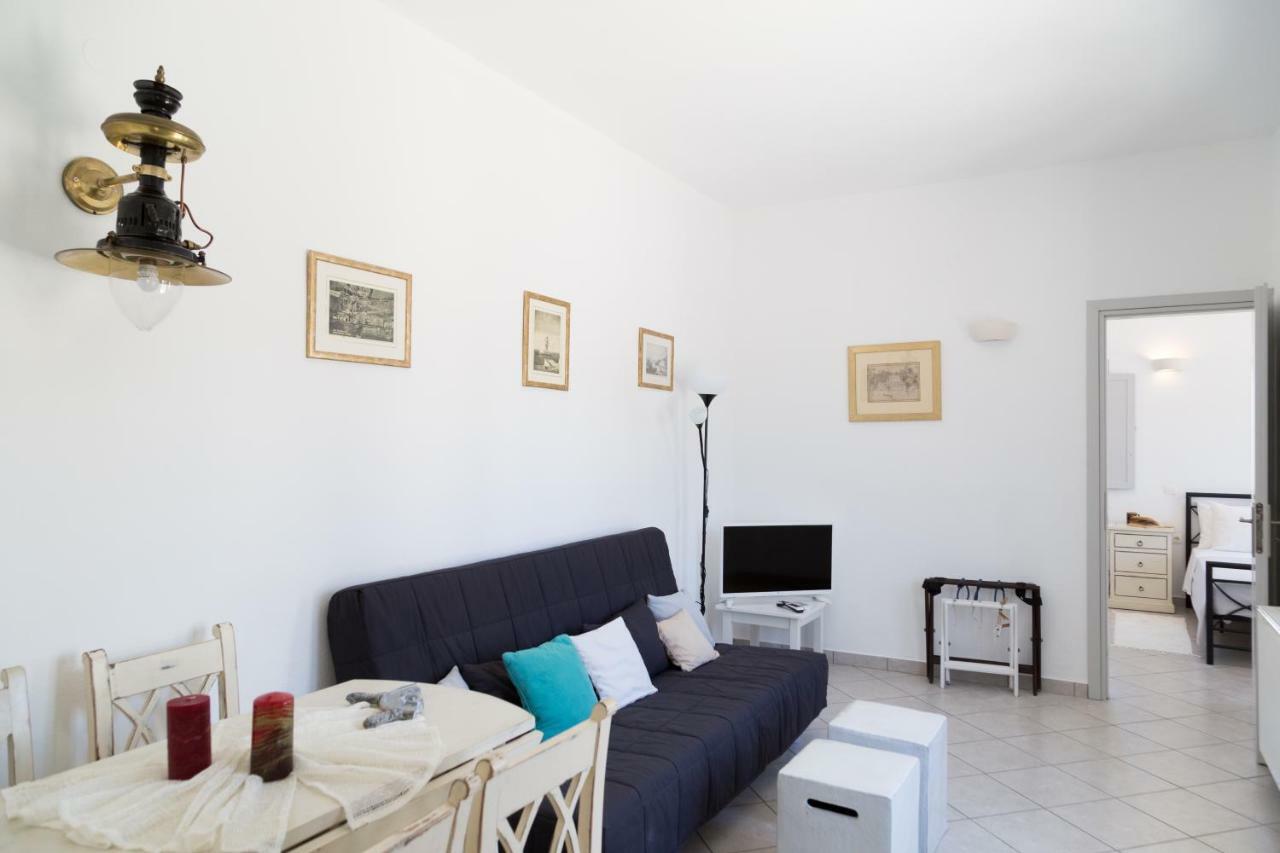 The Nereids Villa Pýrgos Екстериор снимка