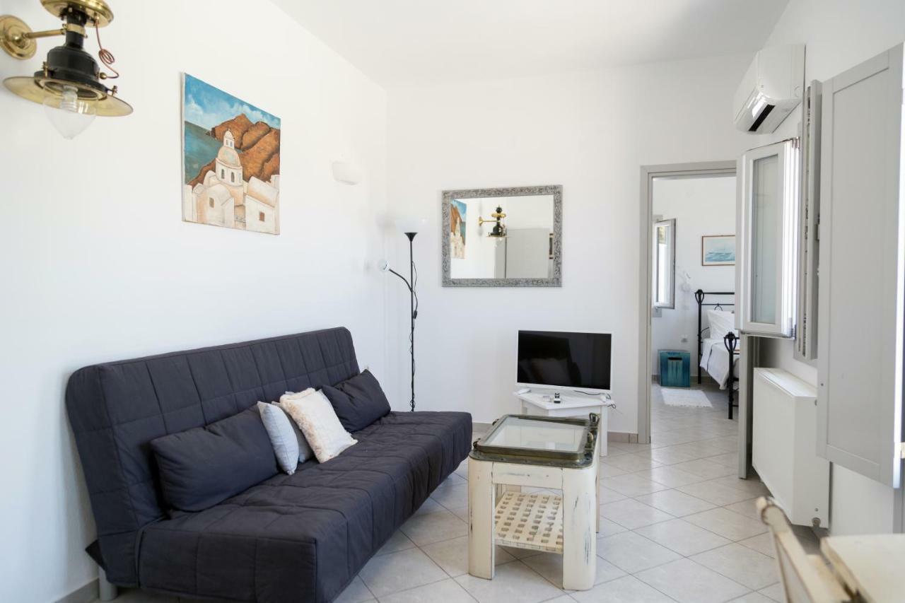 The Nereids Villa Pýrgos Екстериор снимка