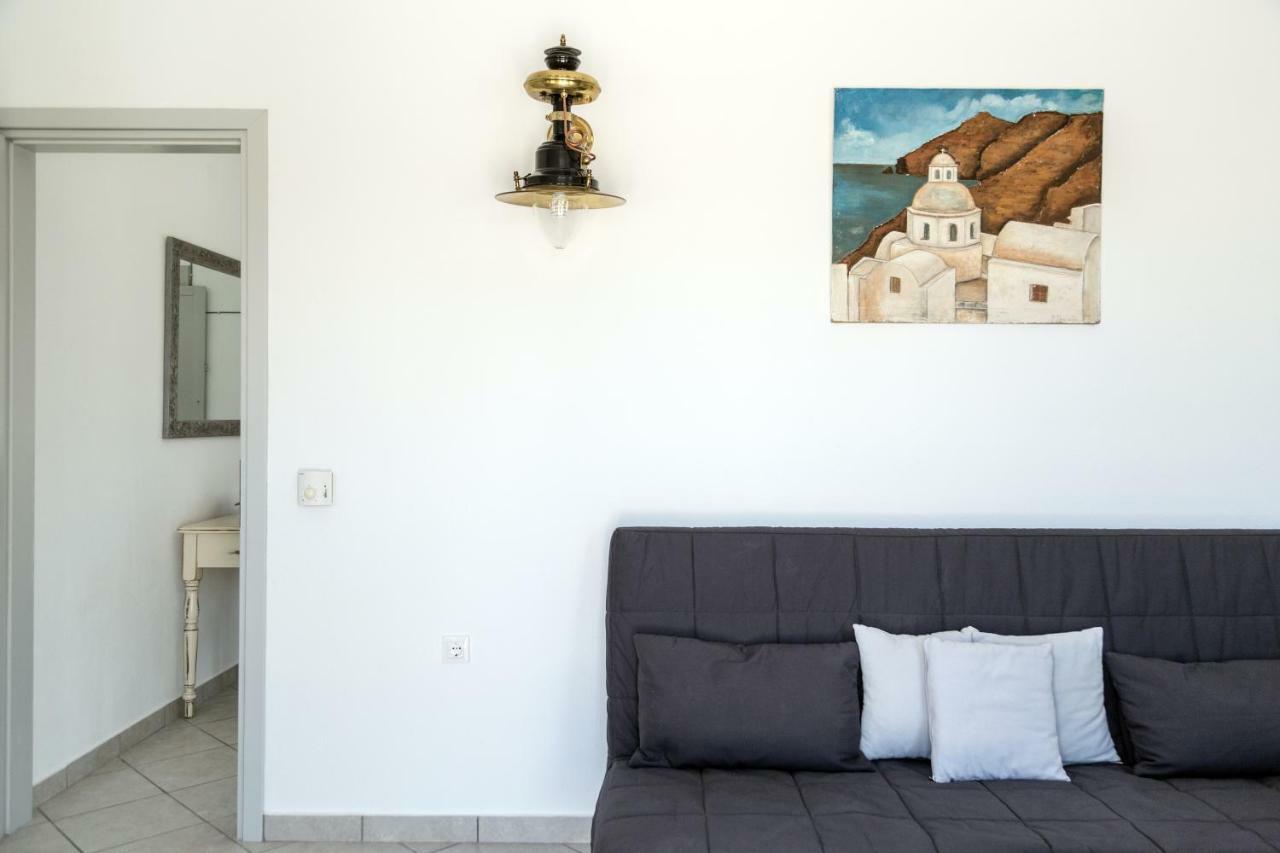 The Nereids Villa Pýrgos Екстериор снимка