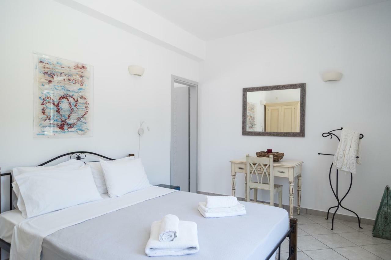 The Nereids Villa Pýrgos Екстериор снимка