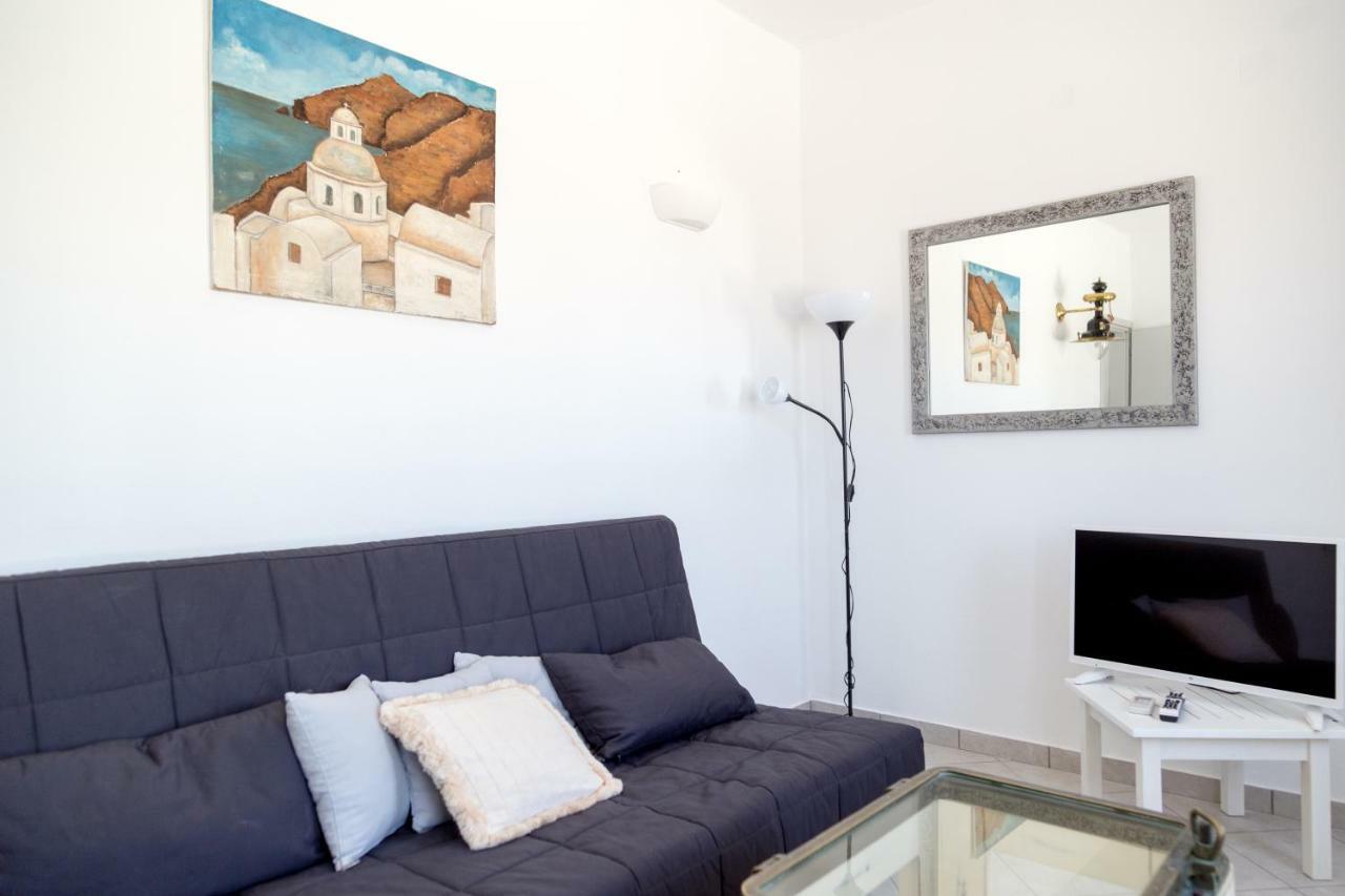 The Nereids Villa Pýrgos Екстериор снимка