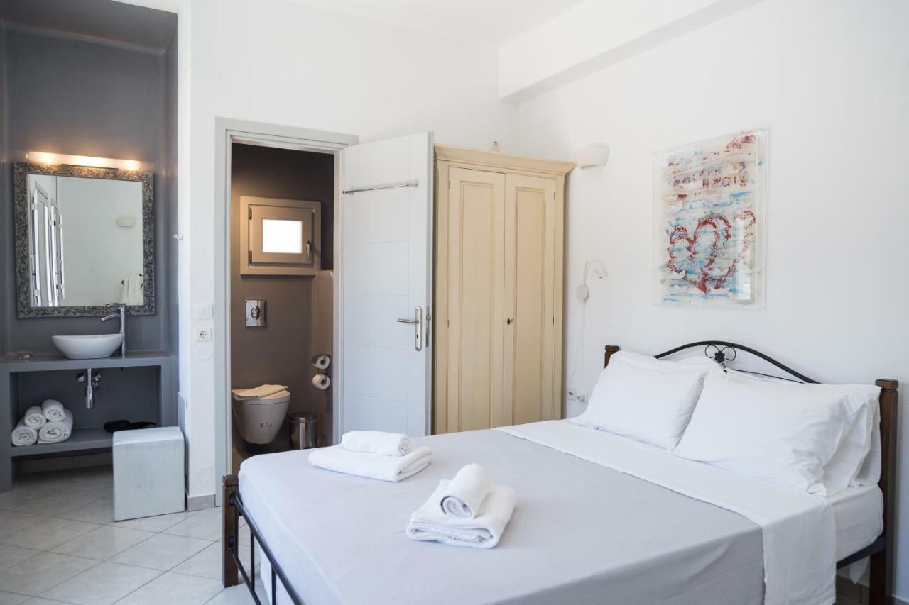 The Nereids Villa Pýrgos Екстериор снимка