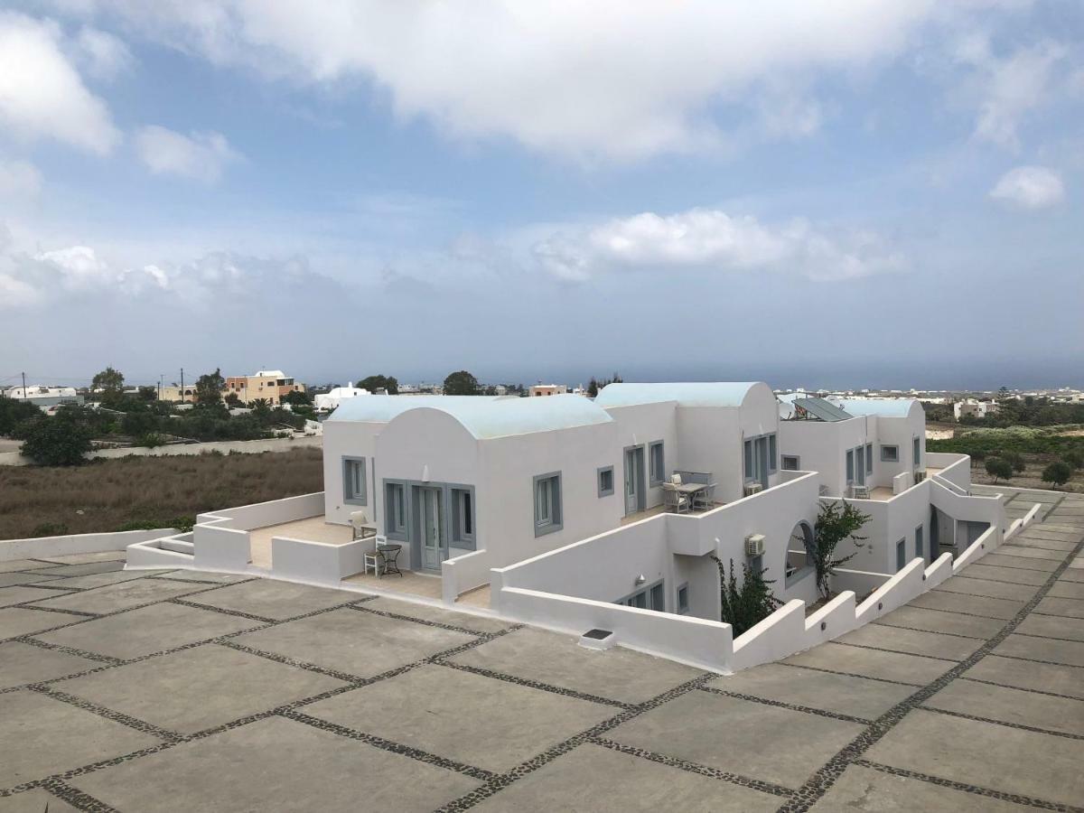 The Nereids Villa Pýrgos Екстериор снимка