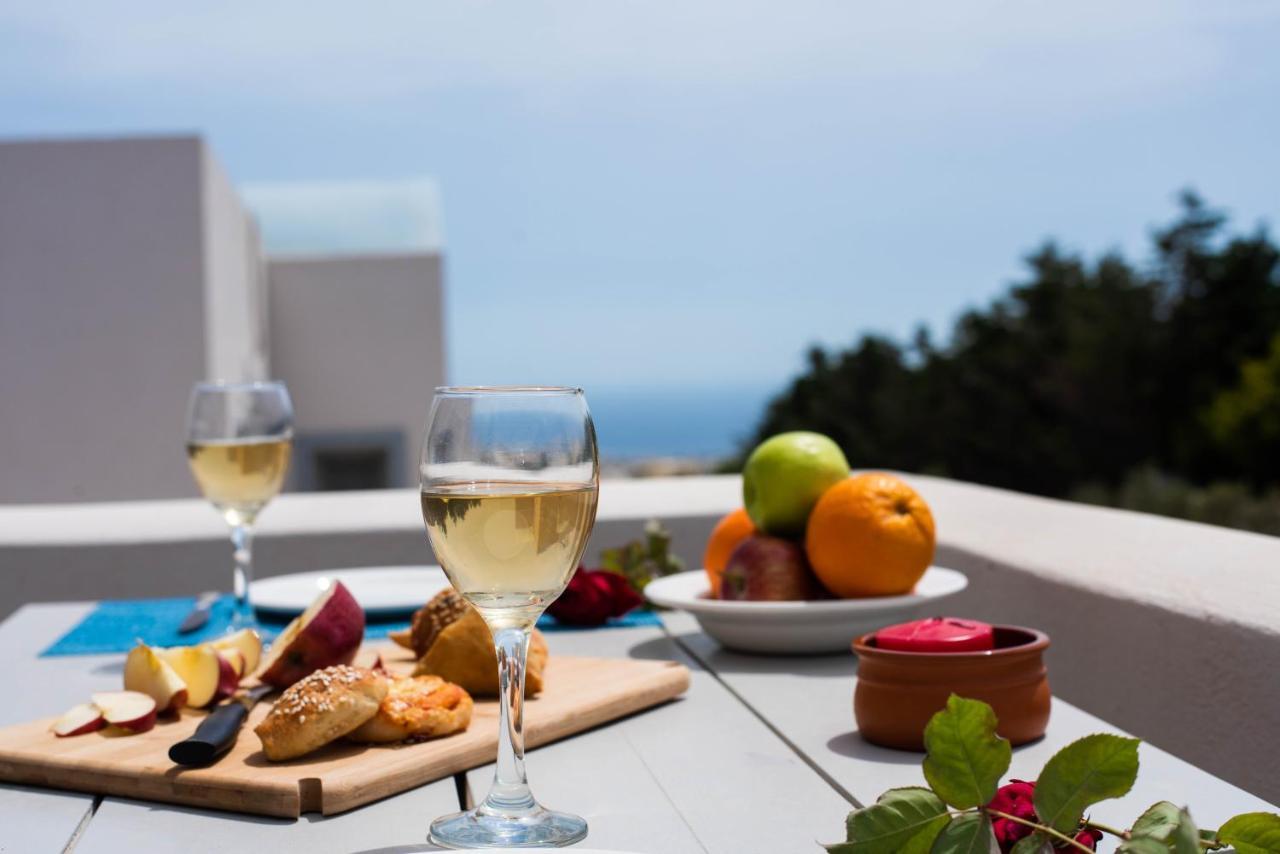 The Nereids Villa Pýrgos Екстериор снимка