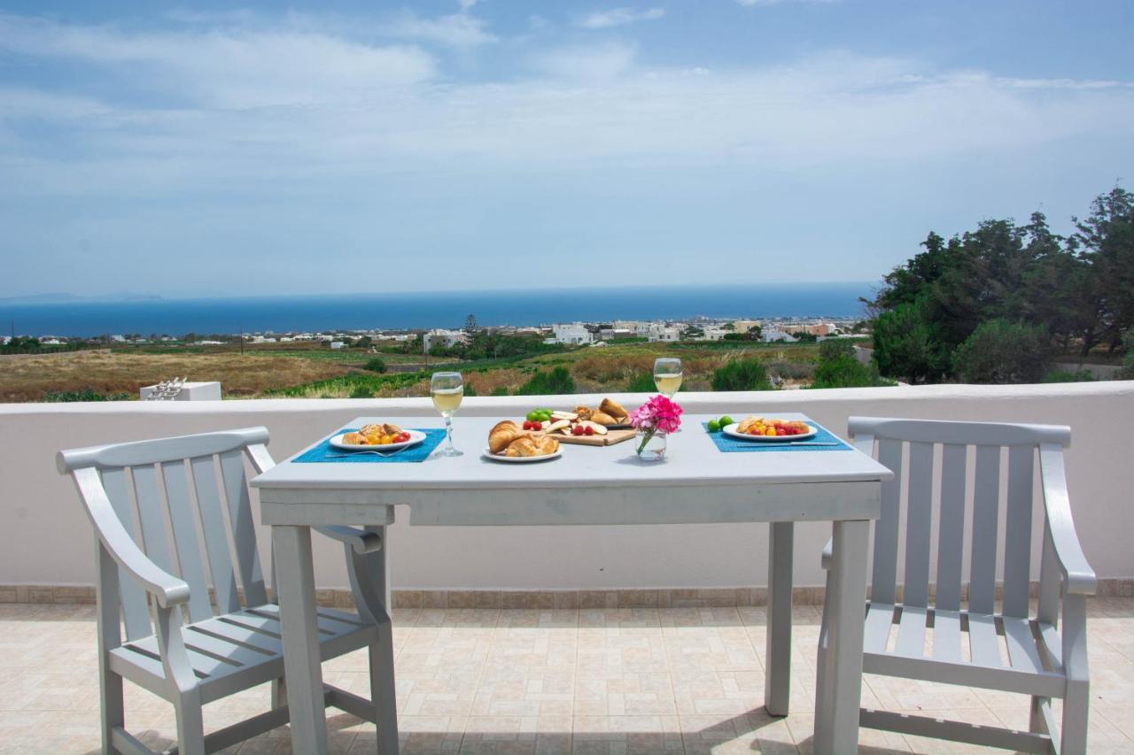 The Nereids Villa Pýrgos Екстериор снимка